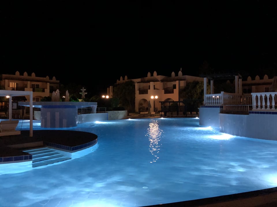 Pool Hotel Gaia Palace