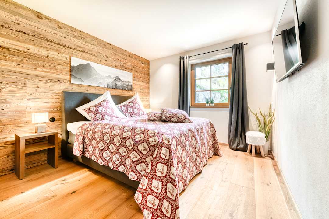 Zimmer Penthouse im Chalet GM by A-Appartments