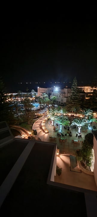 Ausblick Iberostar Selection Kantaoui Bay