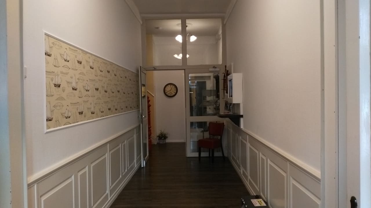 Lobby Hotel Weisse Düne