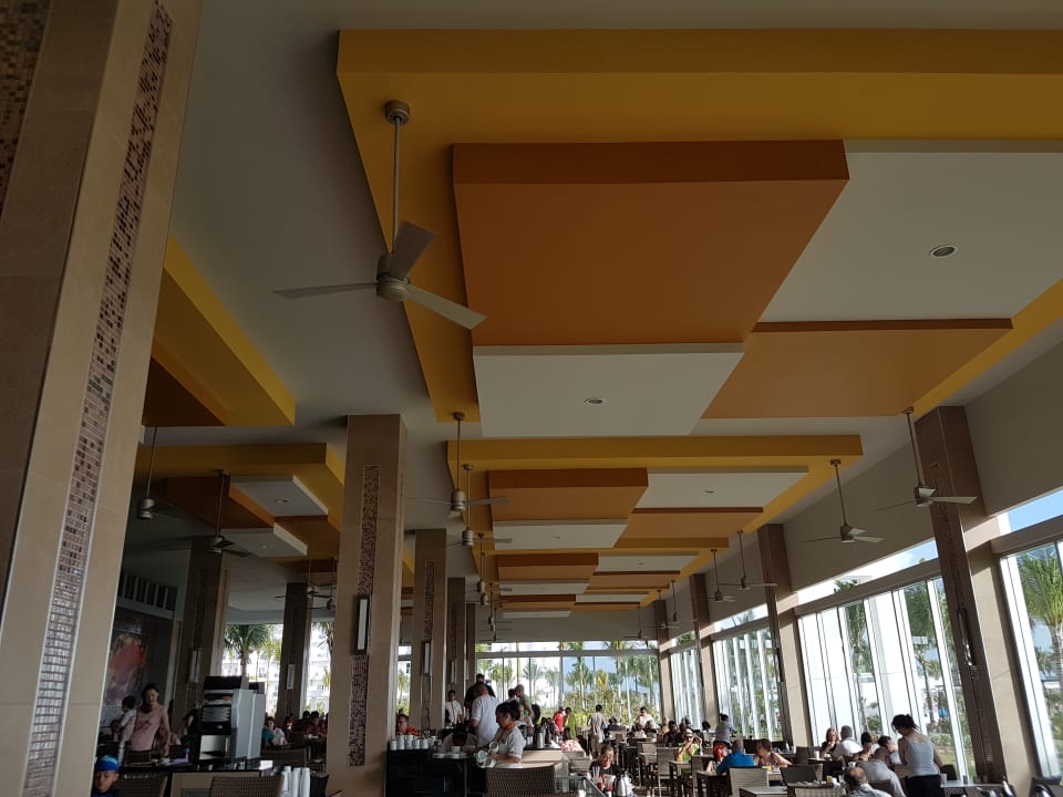 Außenbereich Isla Mujeres Hotel Riu Dunamar