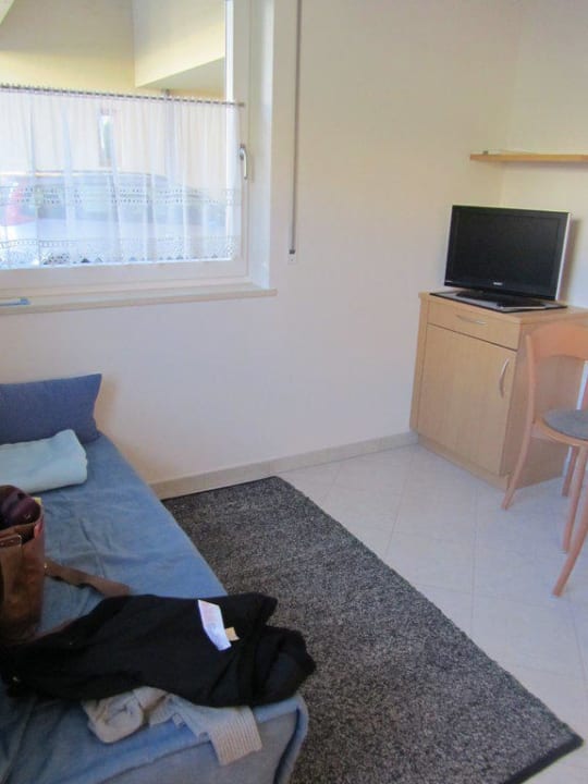 Wohnbereich Apartments Neuhof