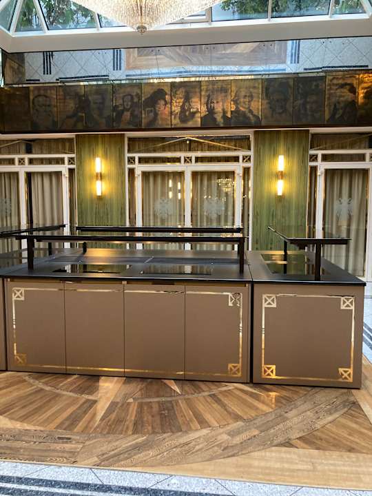 Lobby Best Western Premier Grand Hotel Russischer Hof