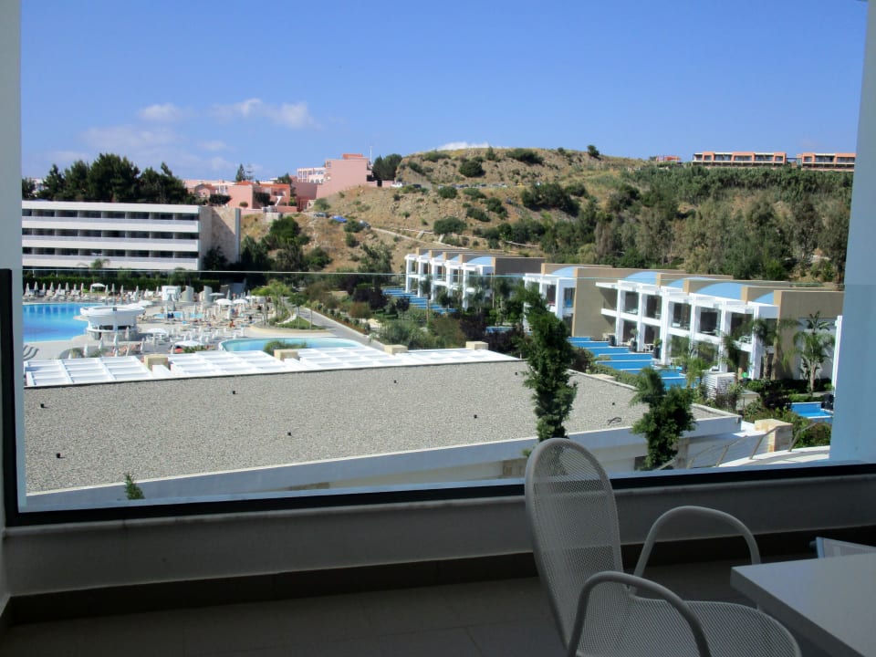 Ausblick Princess Andriana Resort & Spa