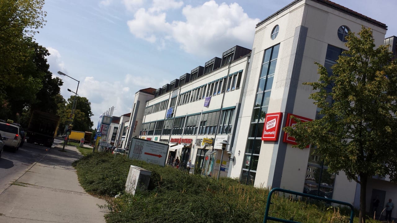 Das HEP Hotel ist in der 3. Etage Hotel Amadeus ROYAL Berlin