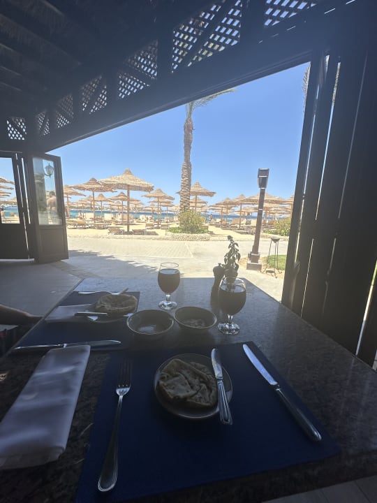 Gastro Iberotel Makadi Beach