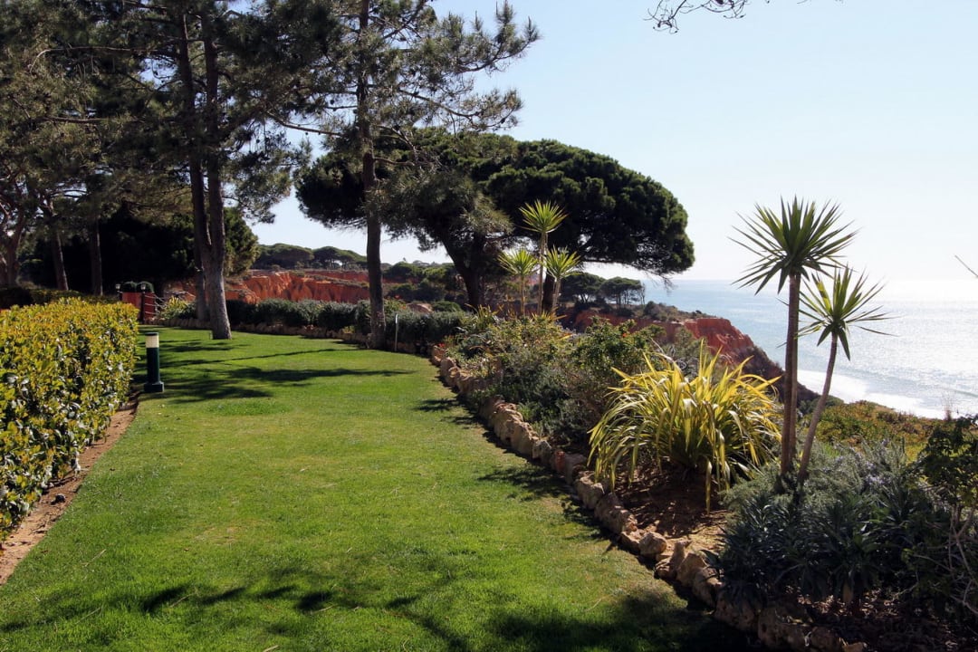Garten PortoBay Falésia