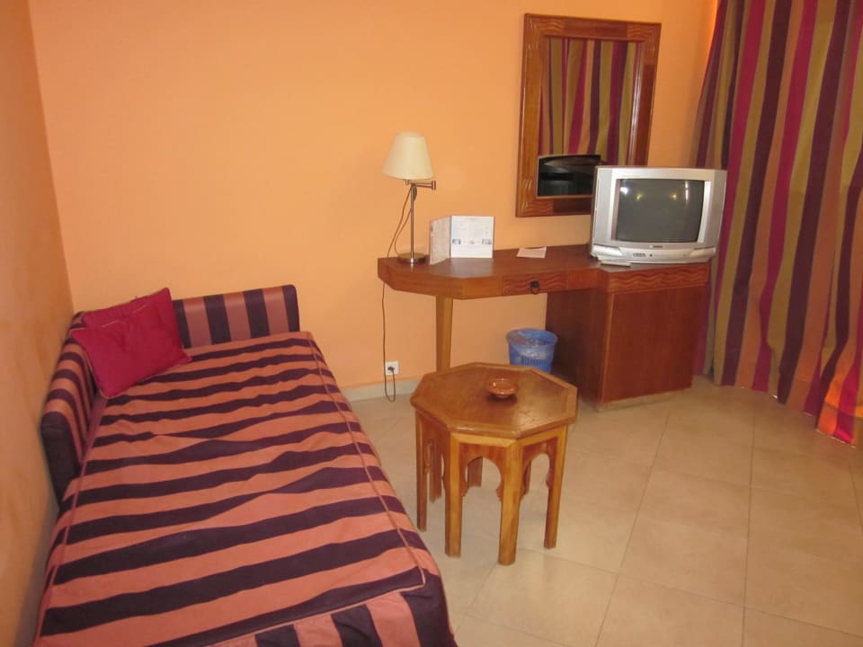 Chambre 3 eme lit Valeria Madina Club Resort