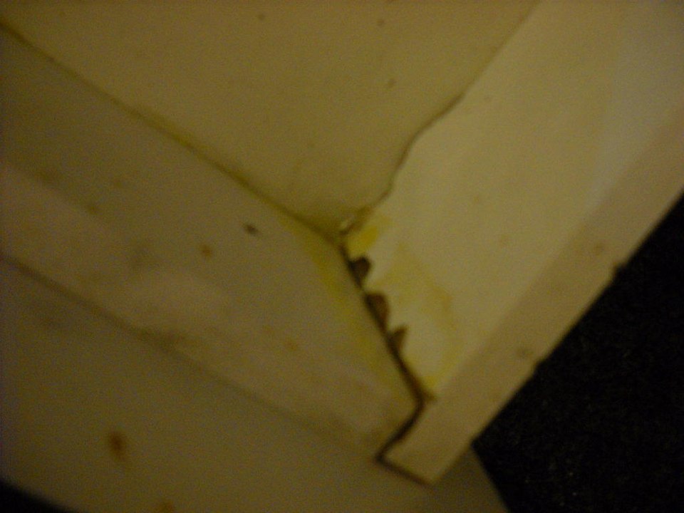 Ecken der Küchenschubladen Mercure Hotel Sao Paulo Funchal