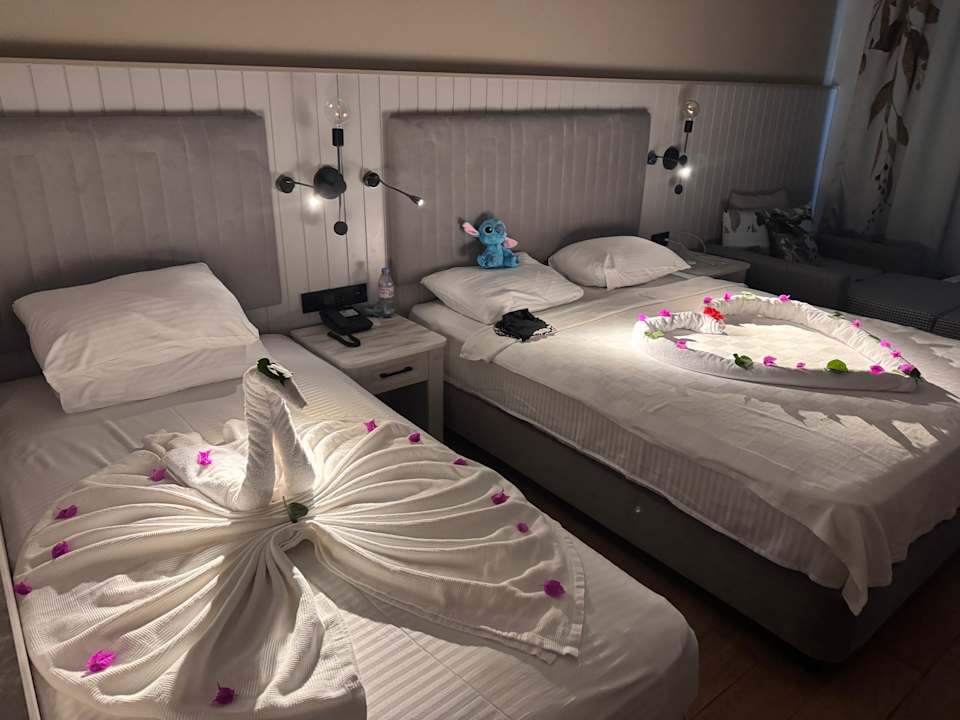 Zimmer Seven Seas Palmeras Bay Alanya