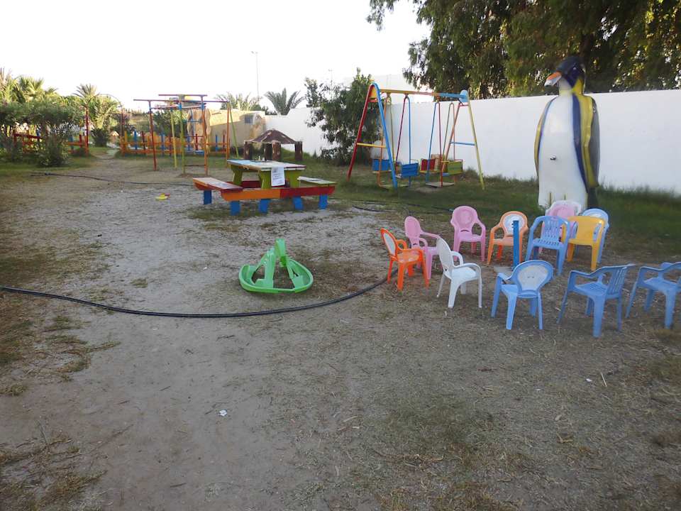 Kinderspielplatz Palmyra Holiday Resort & Spa