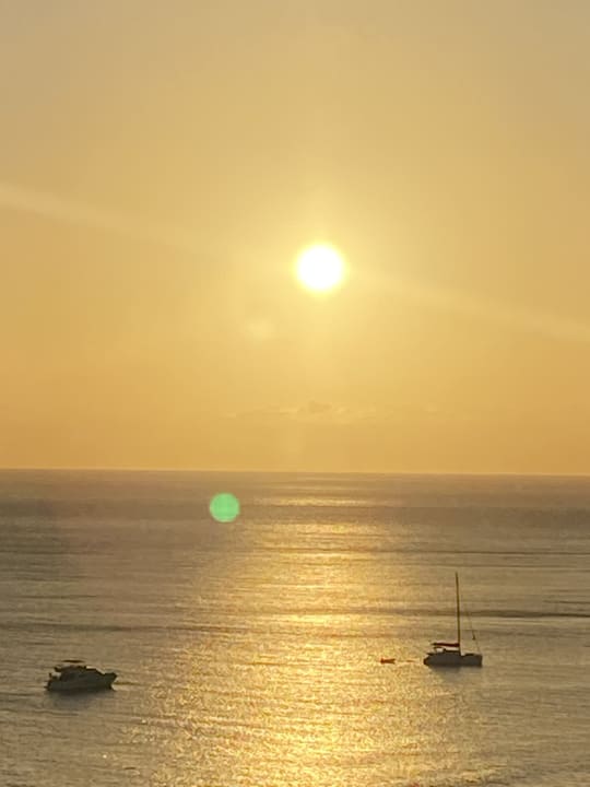 Ausblick Hotel Riu Palace Jandia