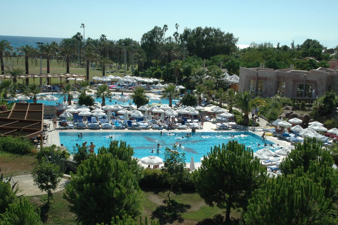 Pools zum Planschen Blue Waters Club