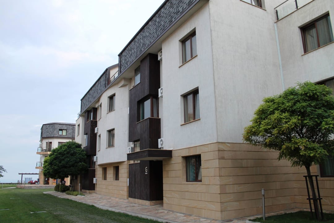 Bloki apartamentowe Hotel Topola Skies Resort & Aquapark