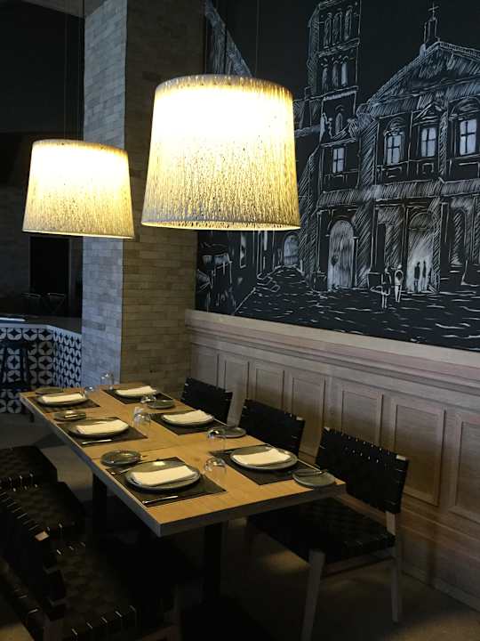 Gastro Lopesan Costa Bávaro Resort, Spa & Casino