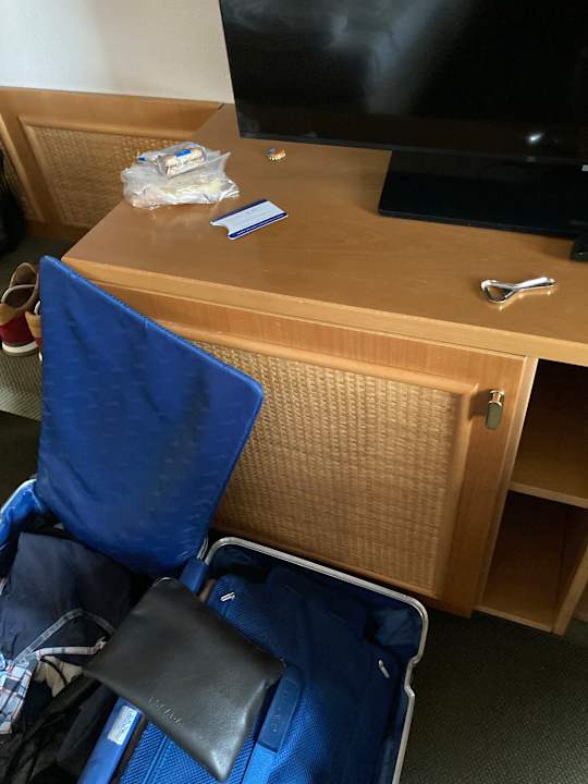 Zimmer Best Western Parkhotel Brehna - Halle