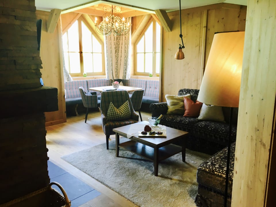 Zimmer Wohlfühlresort Peternhof