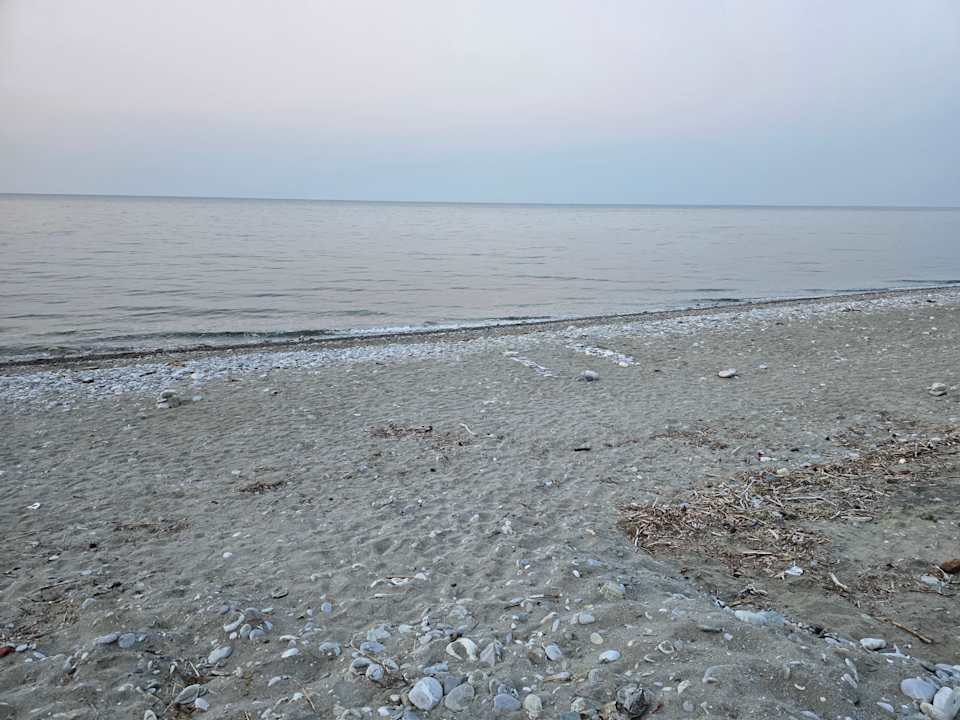 Strand alltoura Club Hotel Poseidon Palace