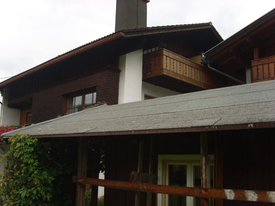 Haus Matheis, obere Etage Ferienzimmer Haus Matheis