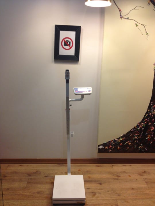 Fitness Hotel Delphin Imperial