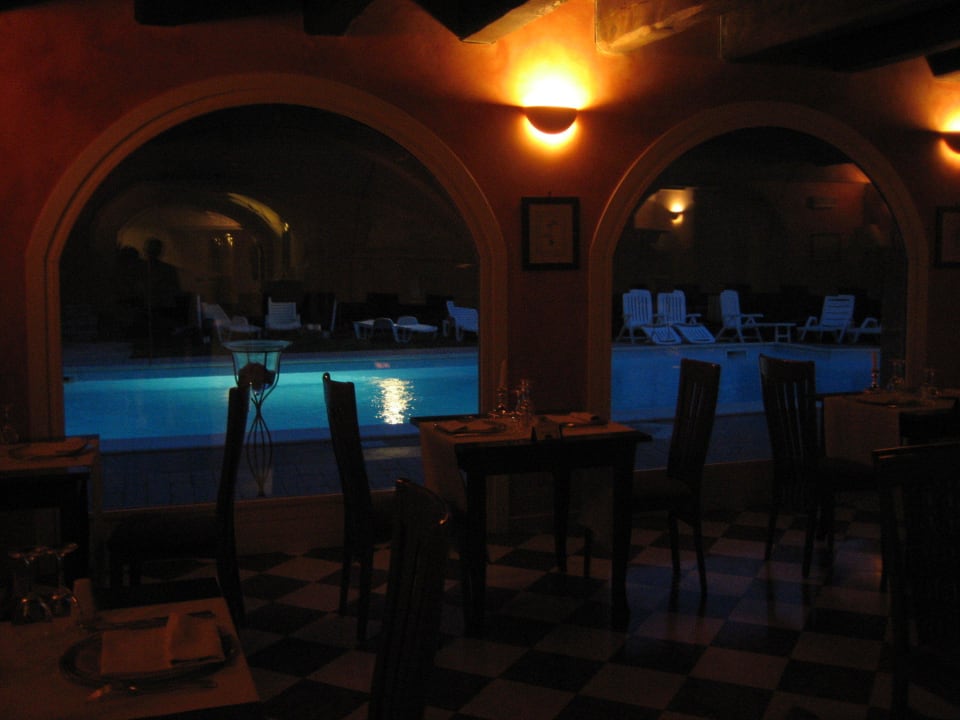 Restaurant Hotel Roma Imperiale