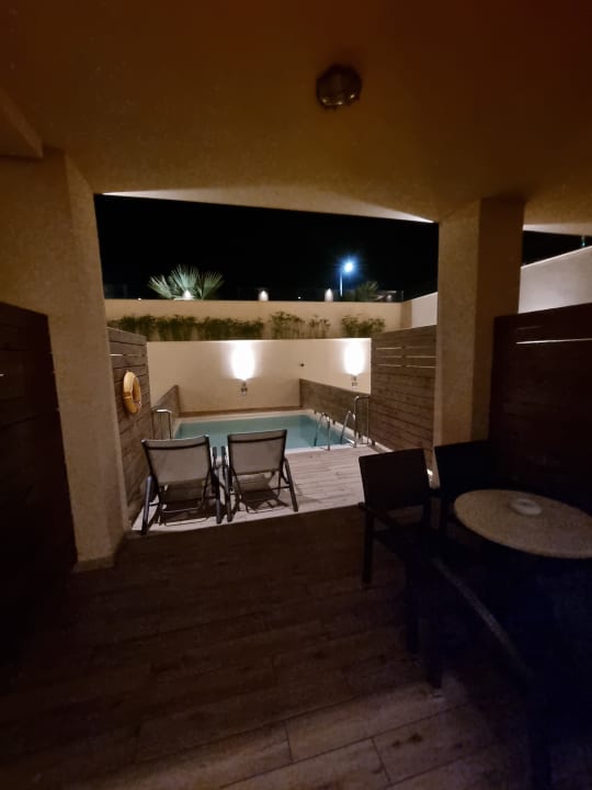 Zimmer Hotel Atlantis Beach