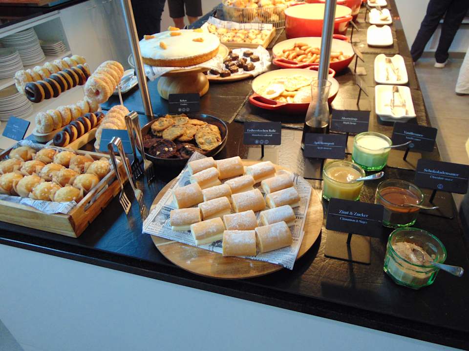 Gastro NH Collection Köln Mediapark