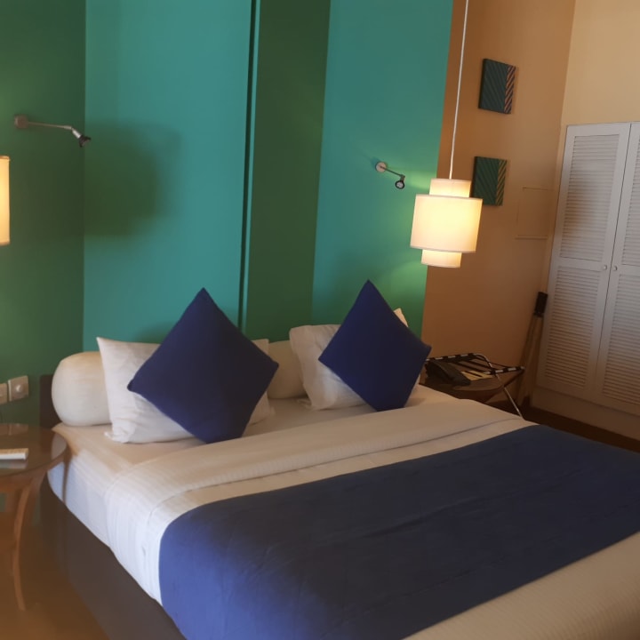 Zimmer Adaaran Select Meedhupparu Island Resort - Premium All Inclusive