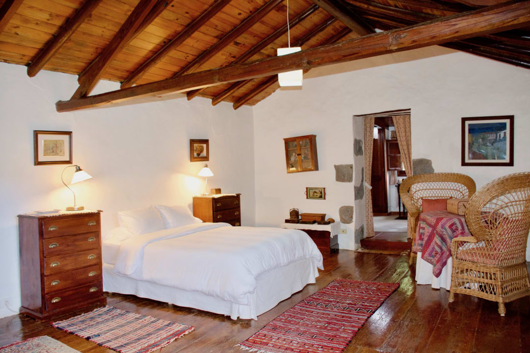 Zimmer La Casa del Moral