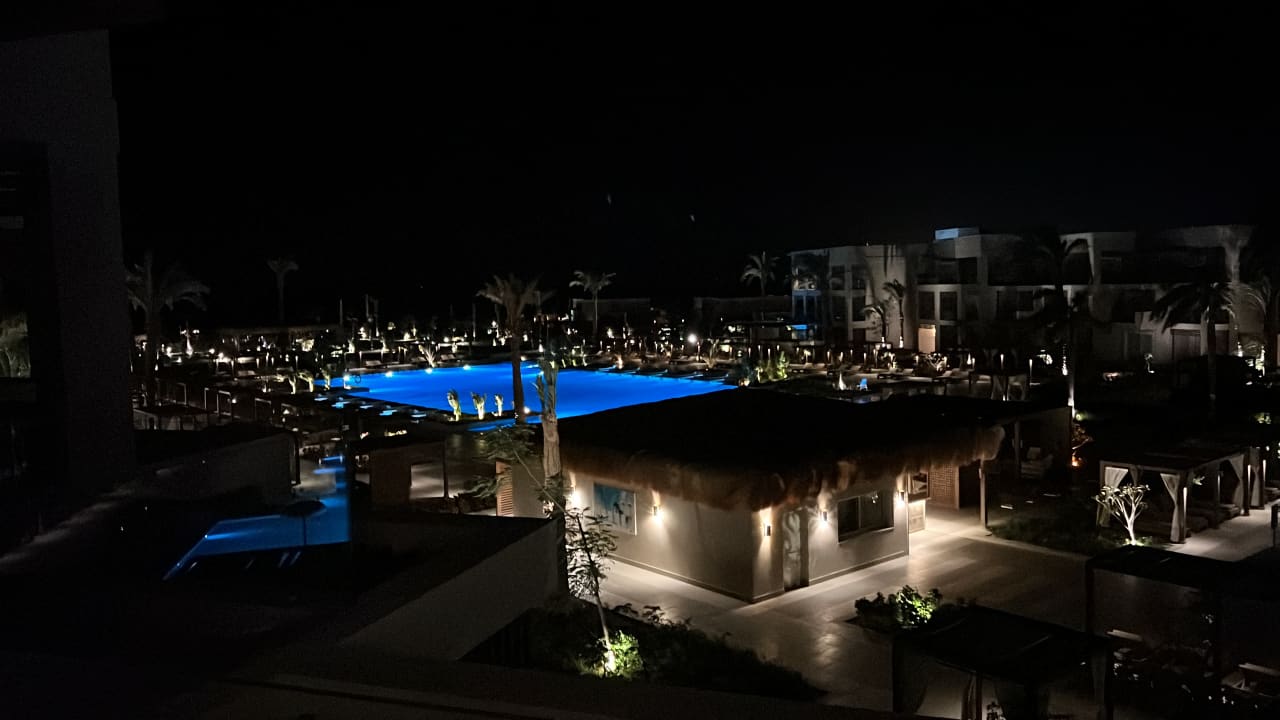 Pool Steigenberger Resort Ras Soma