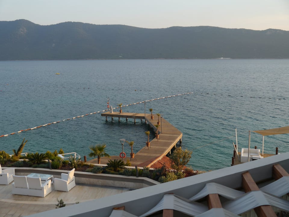 Vom Balkon Casa Nonna Bodrum - Adult Only