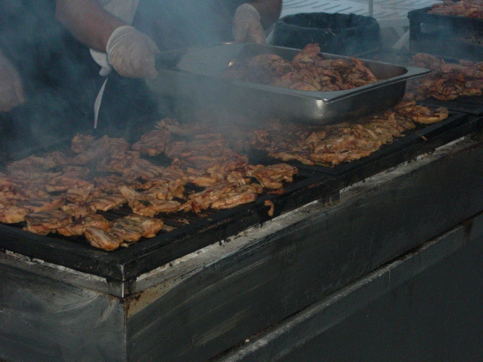 Türkischer Abend VONRESORT Golden Beach