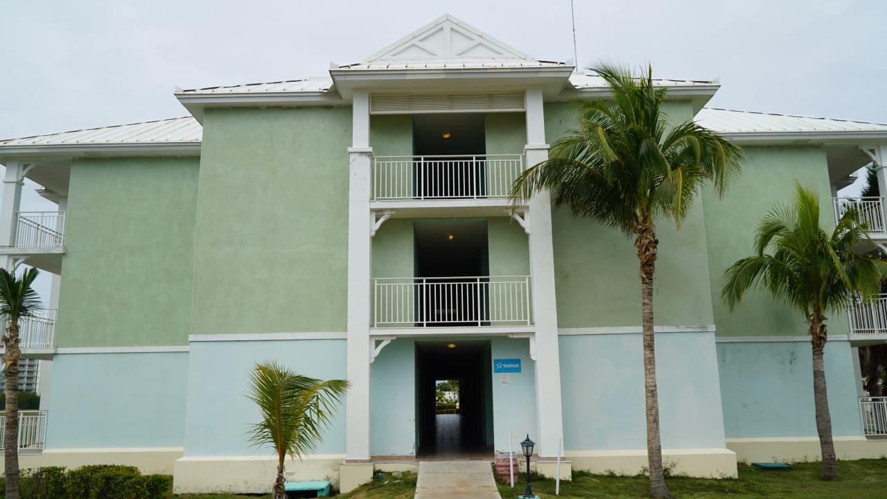 Außenansicht Fiesta Americana Punta Varadero