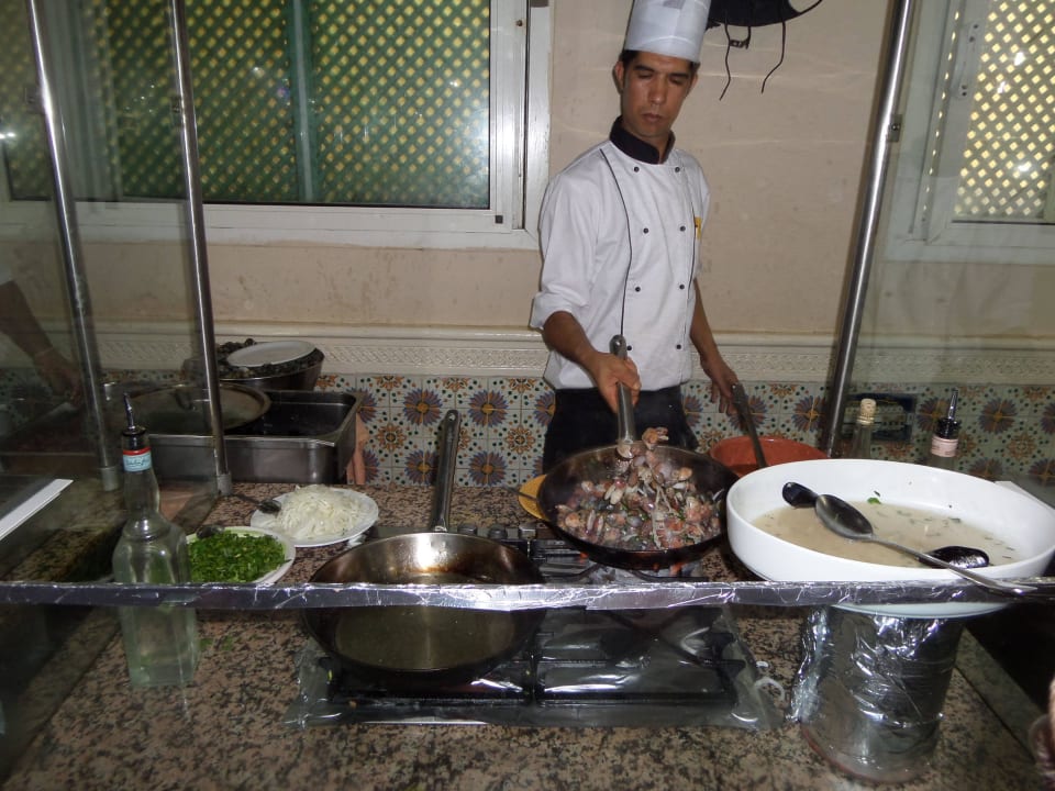 Restauracja Houda Golf & Beach Club