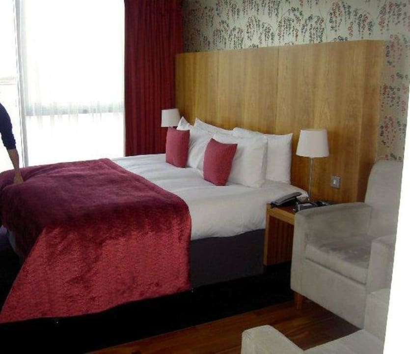 Bett Apex City Quay Hotel & Spa