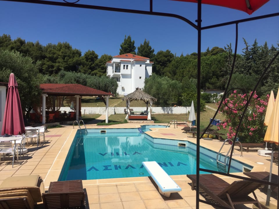 Pool Villa Askamnia and Suites