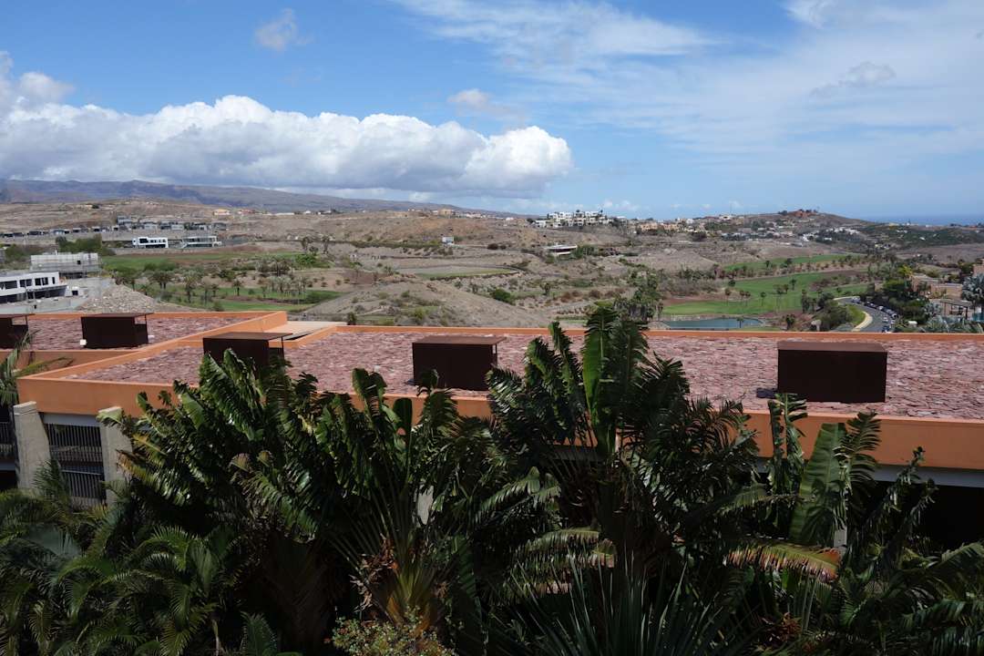 Ausblick Salobre Hotel Resort & Serenity