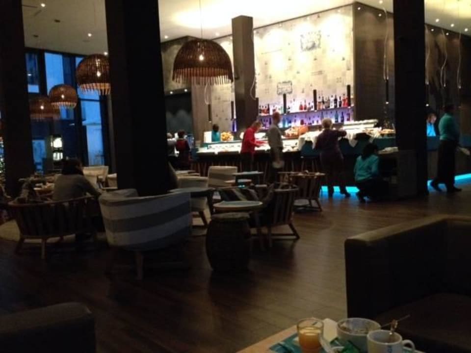 Echt gemütlich... Motel One Bremen