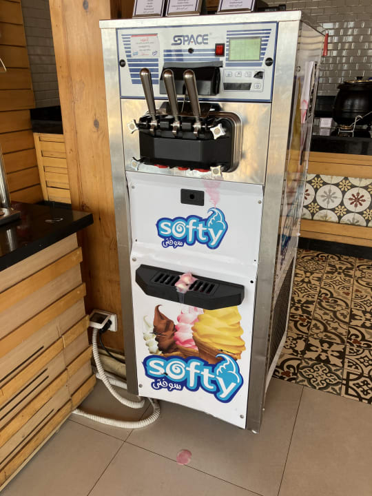 Gastro SUNRISE Diamond Beach Resort - Grand Select