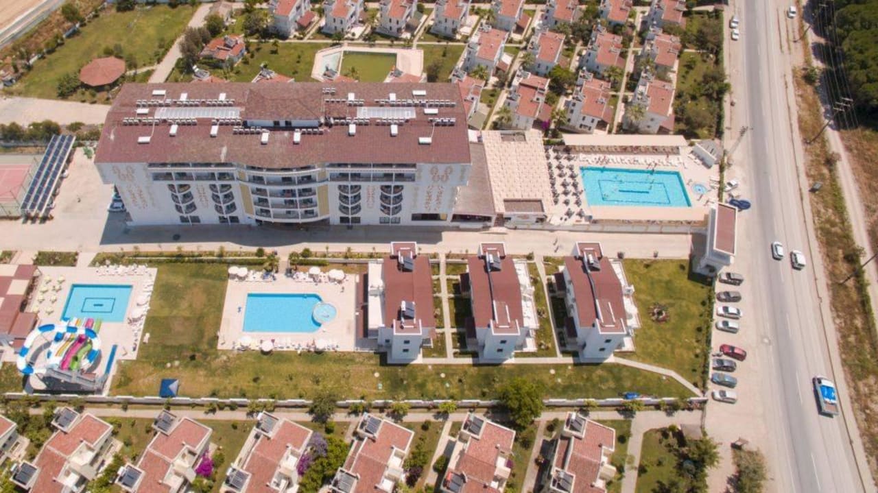 SARP Hotels Belek Maya World Park Hotel