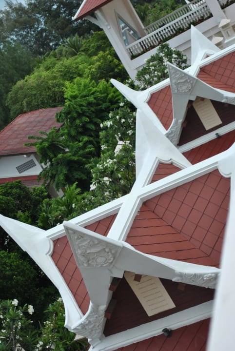 Das Dach Hotel Grand Pacific Sovereign Resort & Spa