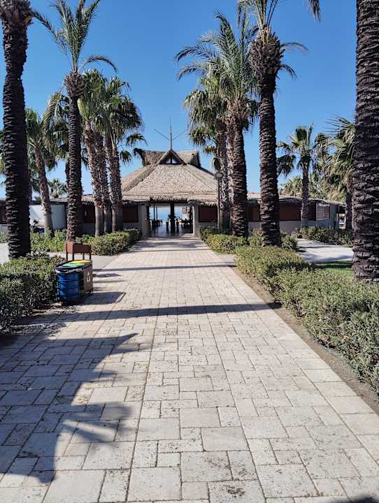 Gartenanlage Calimera Serra Palace