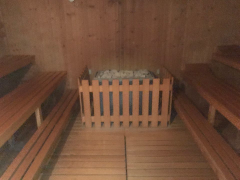 Sport & Freizeit Grand Hotel Terme Parco Augusto