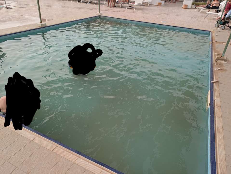 Pool Calimera Yati Beach