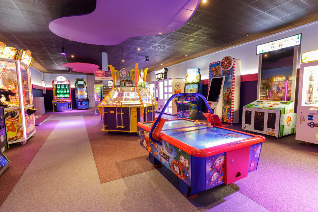 Sport & Freizeit Center Parcs Parc Sandur