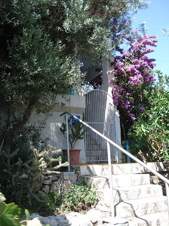 The entrance Apartment Botric