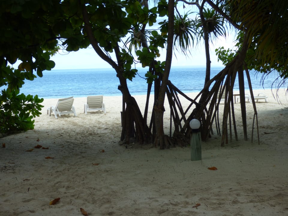 Strand Angaga Island Resort