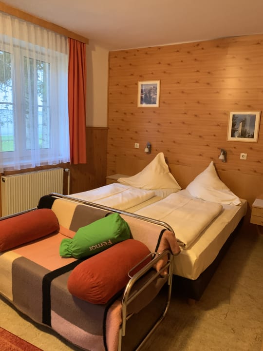 Zimmer Hotel Haus Franziskus