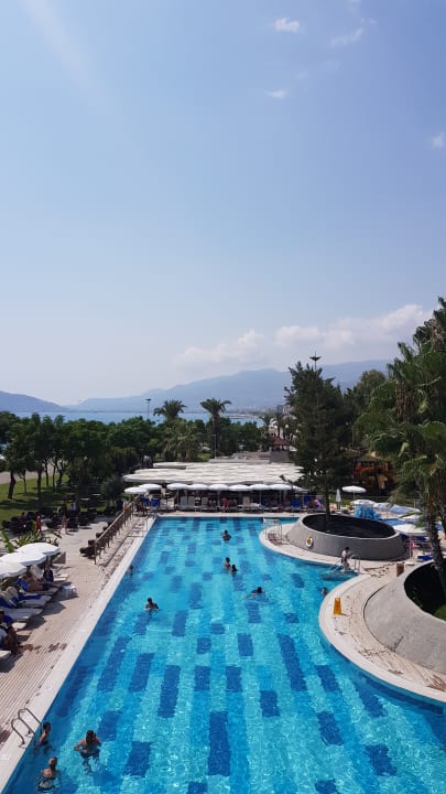 Ausblick Labranda Alantur Resort