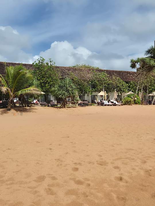 Außenansicht Pandanus Beach Resort & Spa